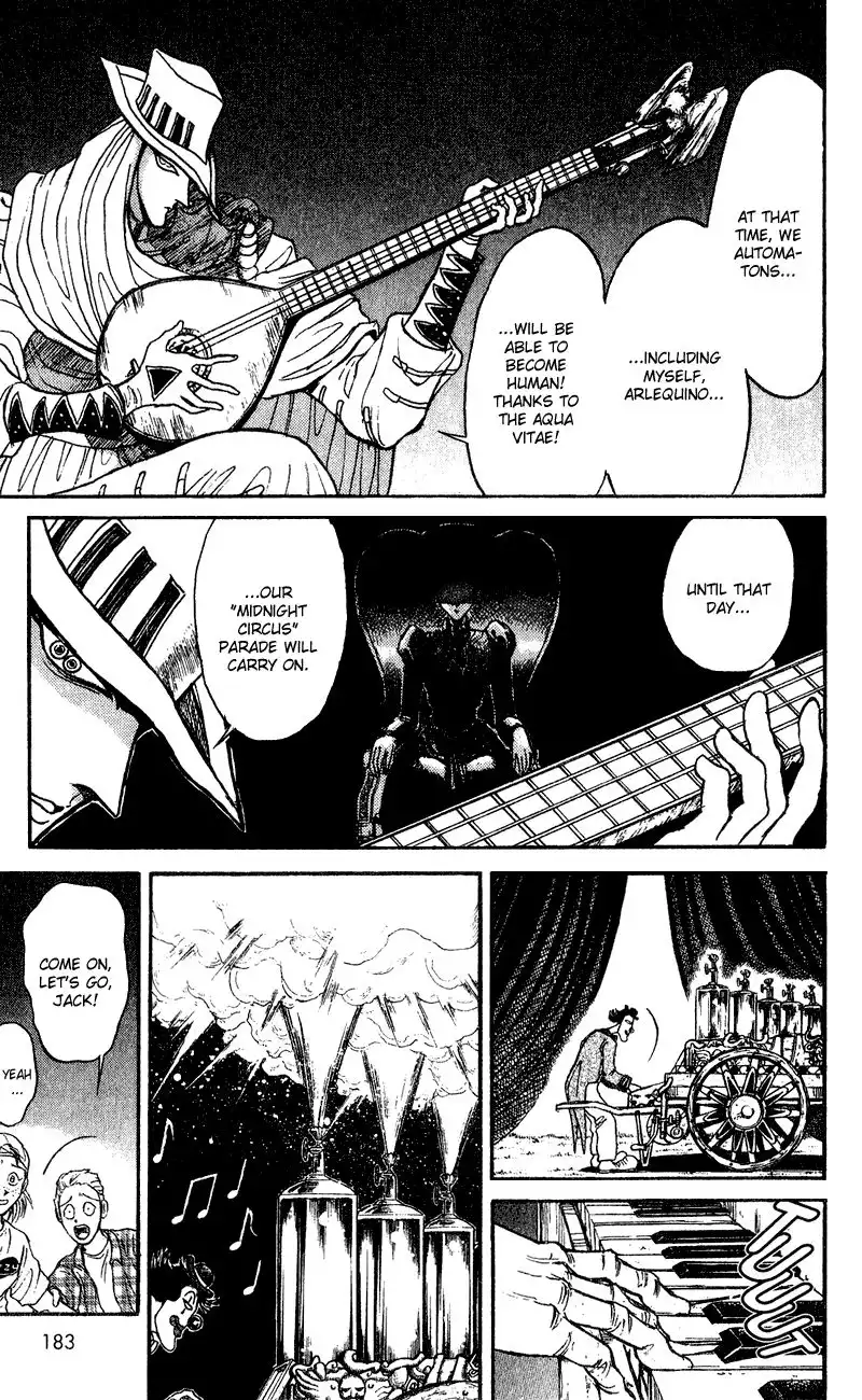 Karakuri Circus Chapter 66 15